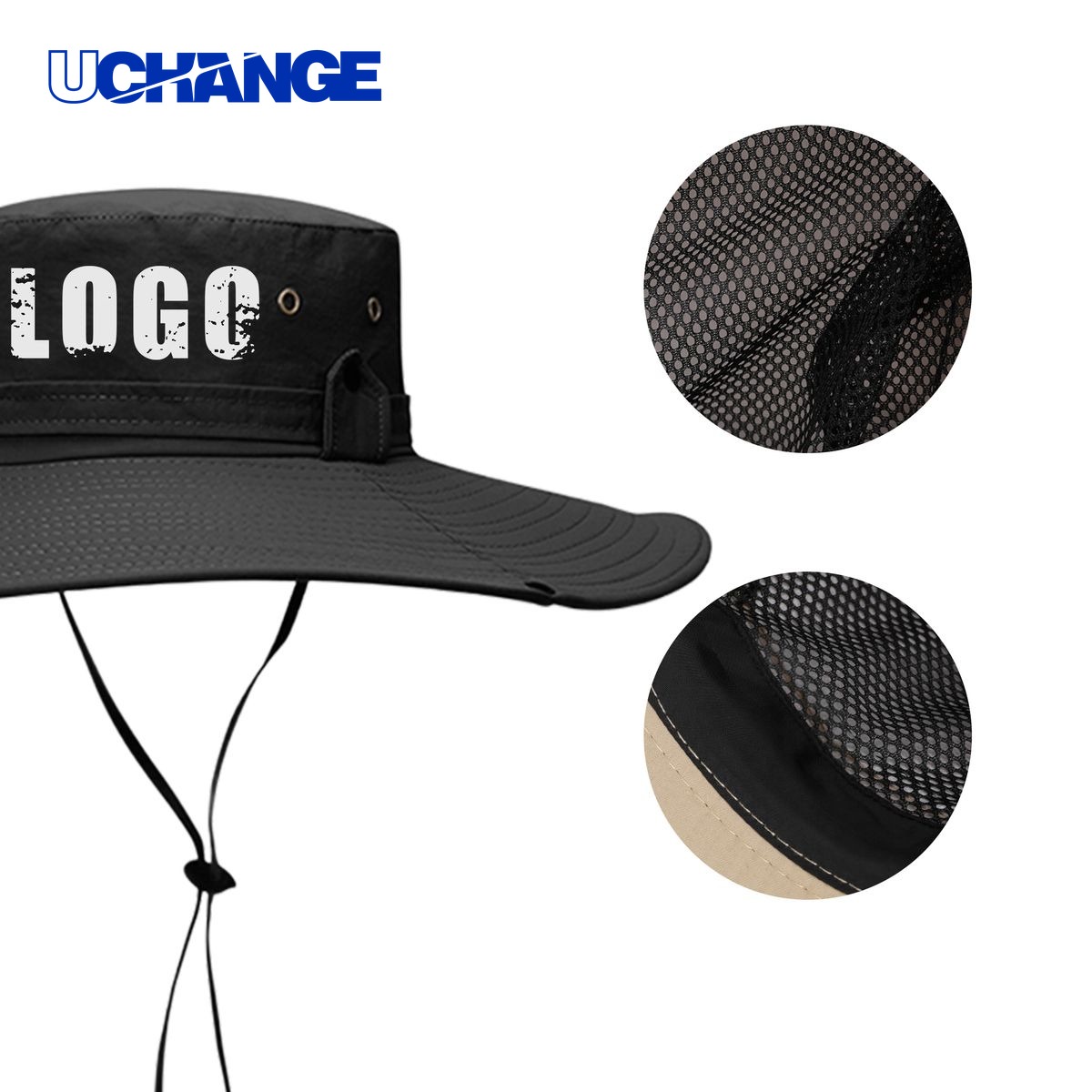 Bucket Sun Hat