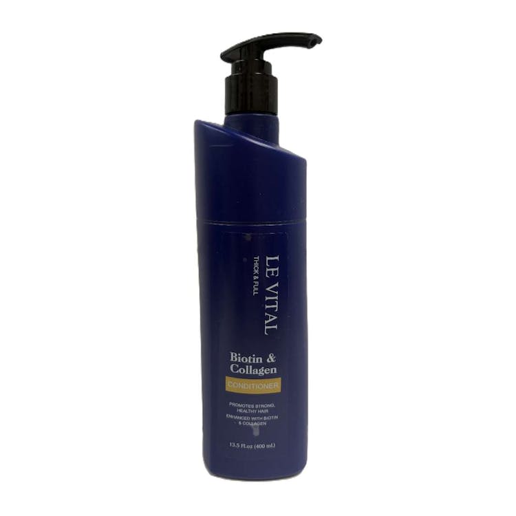 Le Vital Biotin Collagen Conditioner - 13.5 oz 3