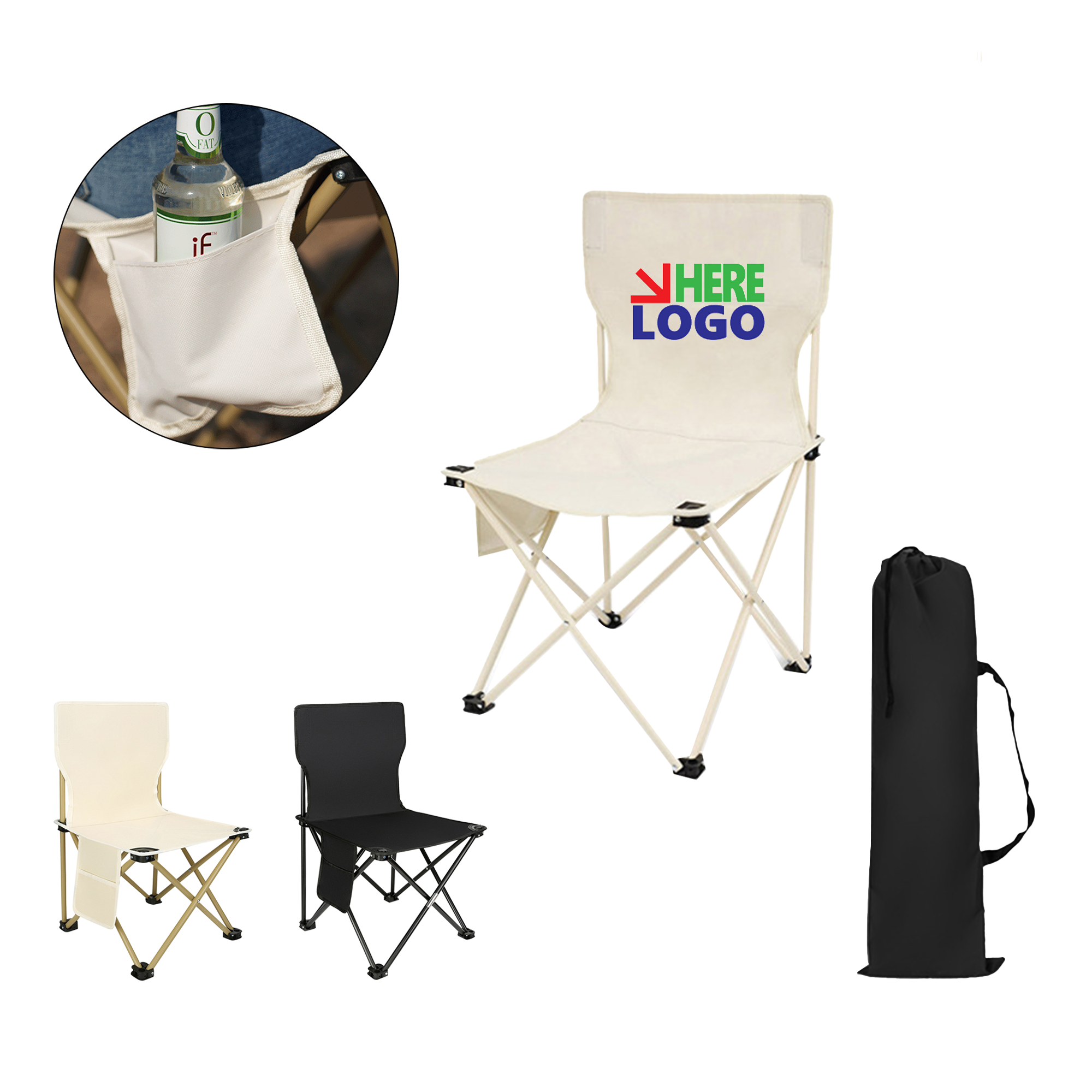 Outdoor Portable Folding Chair