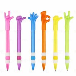 Hand Gesture Funny Novelty Thumbs up Ballpoint Pens
