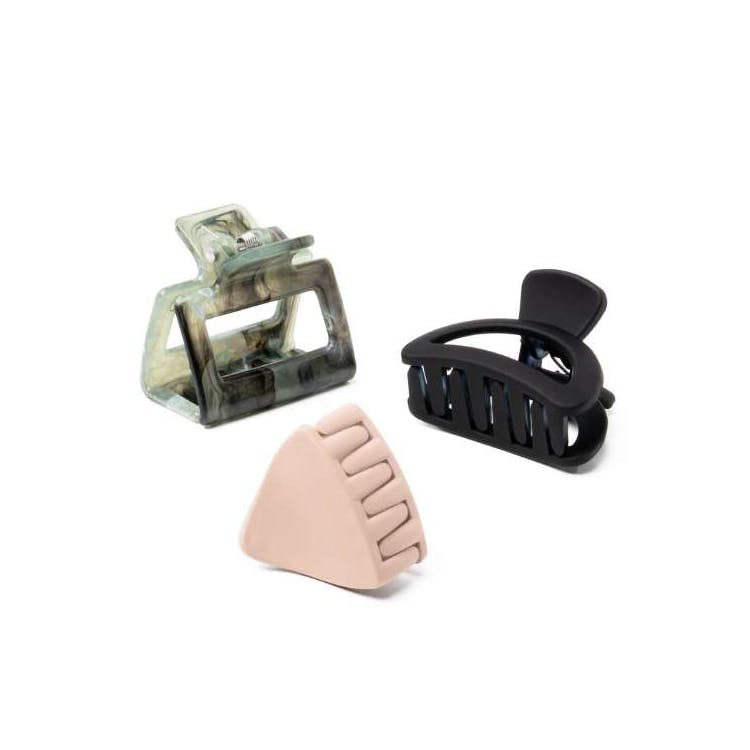 Second Day Claw Clips Assorted Colors 3