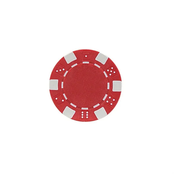 Plastic Professional Custom Poker Chips 9