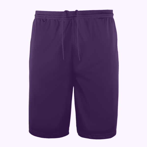 #E329 / Basic Training Men's 9" Short Without Pockets 19