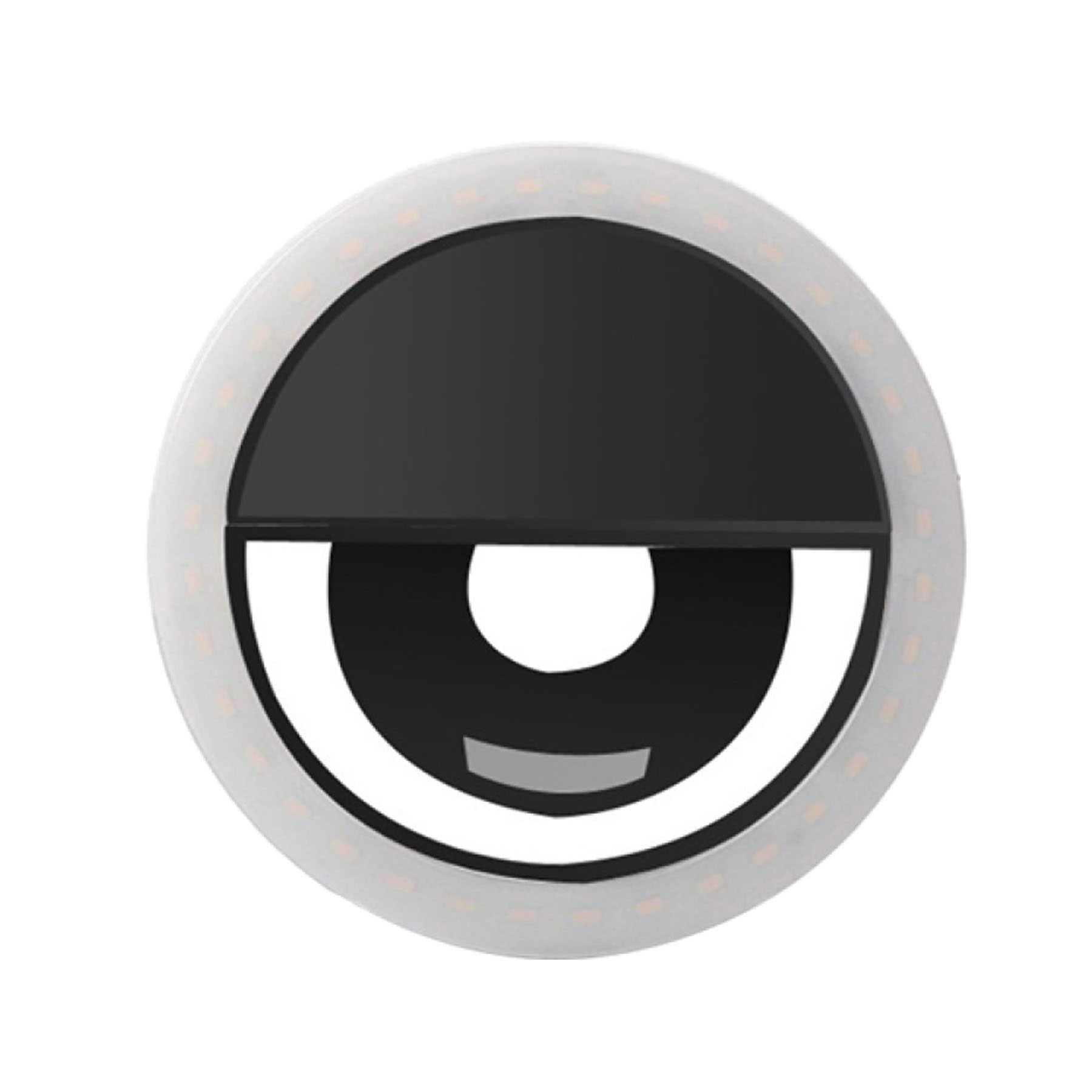 Portable Clip-On Ring Light for Selfie and Zoom Conferencing 18