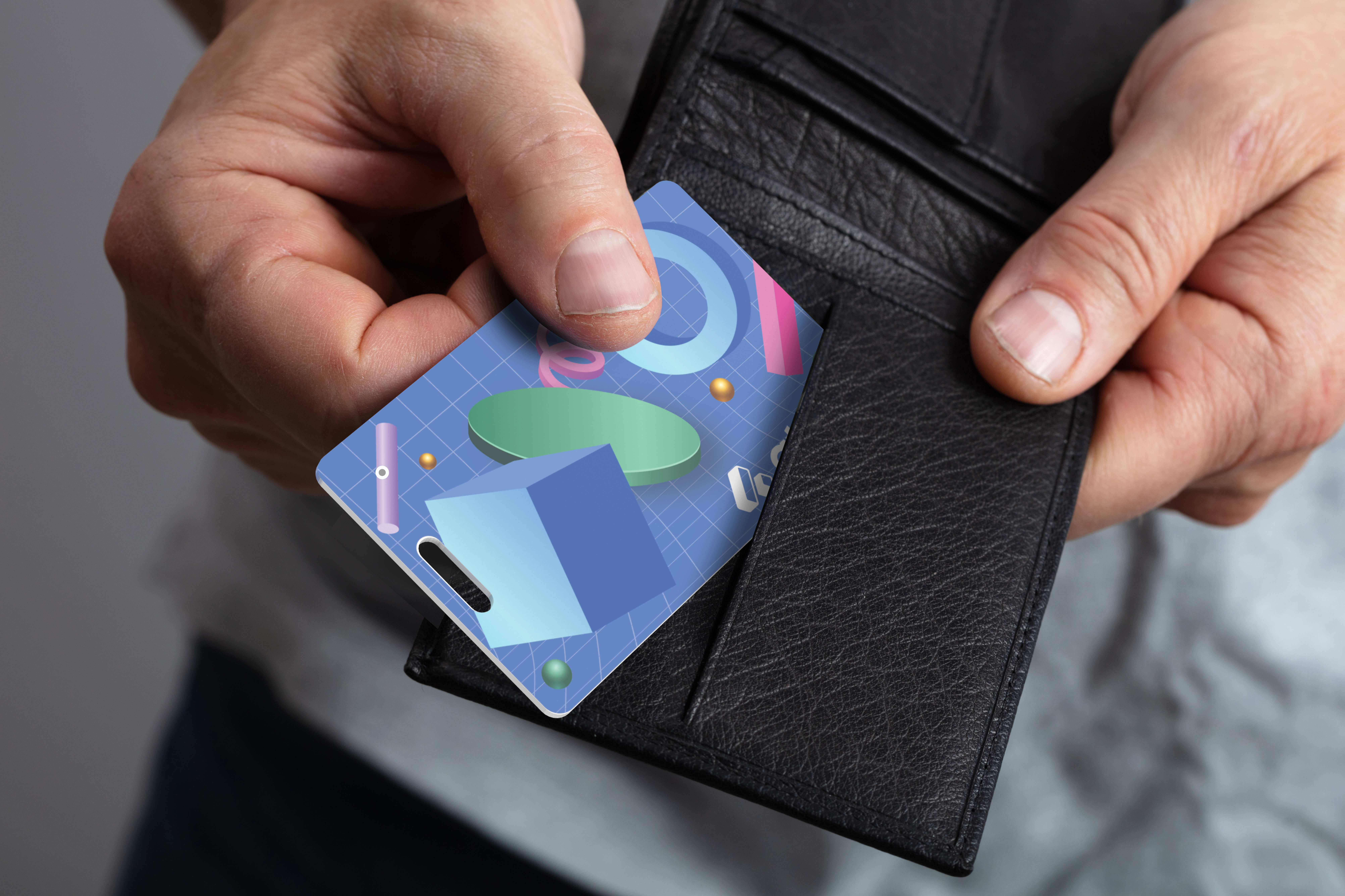 PowerTag Card: Ultra Thin Bluetooth Tracker with Apple Find My and Google's Find Hub 18