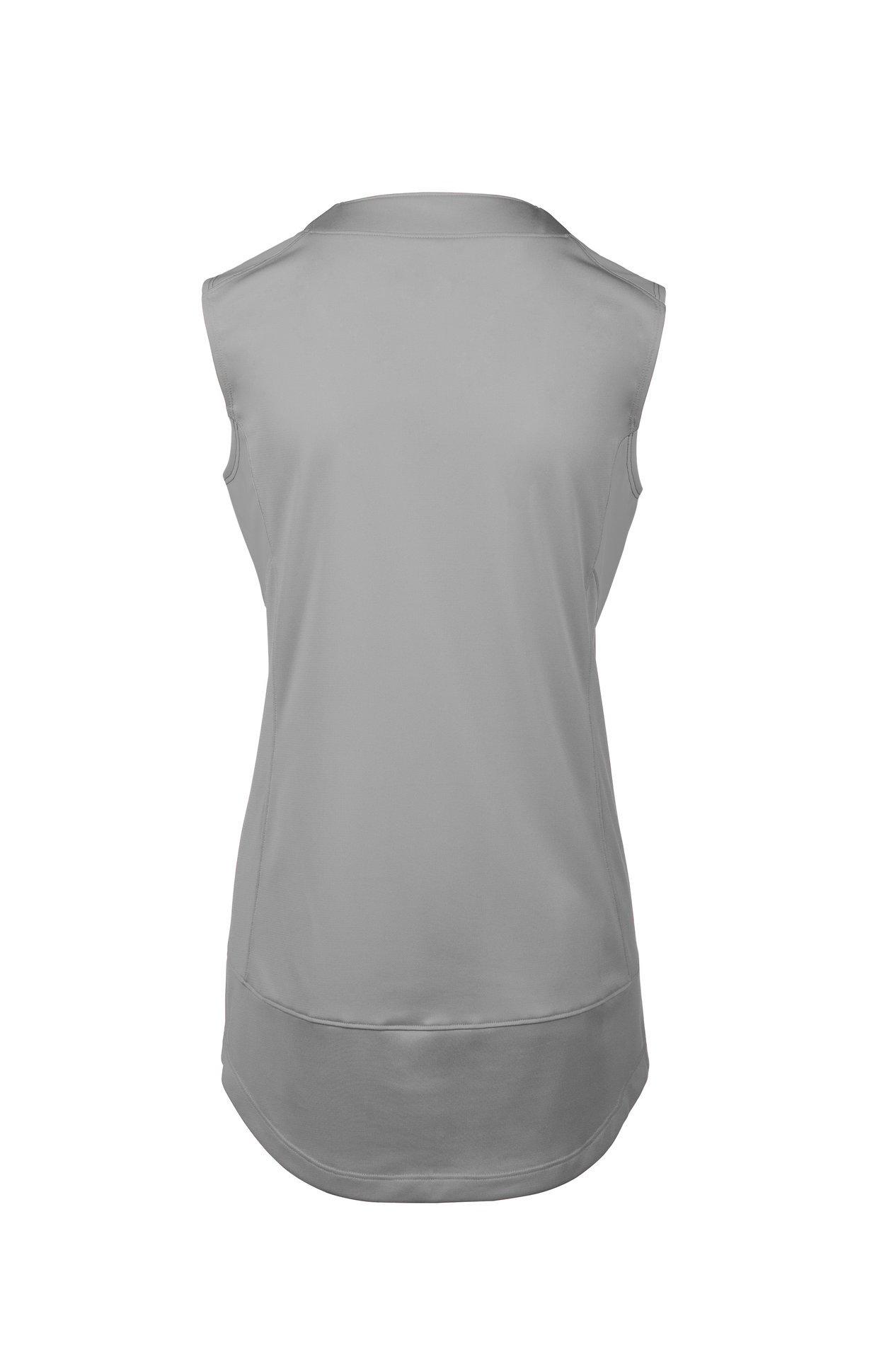 Women's AEROLITE 2-Button Sleeveless Softball Jersey 61