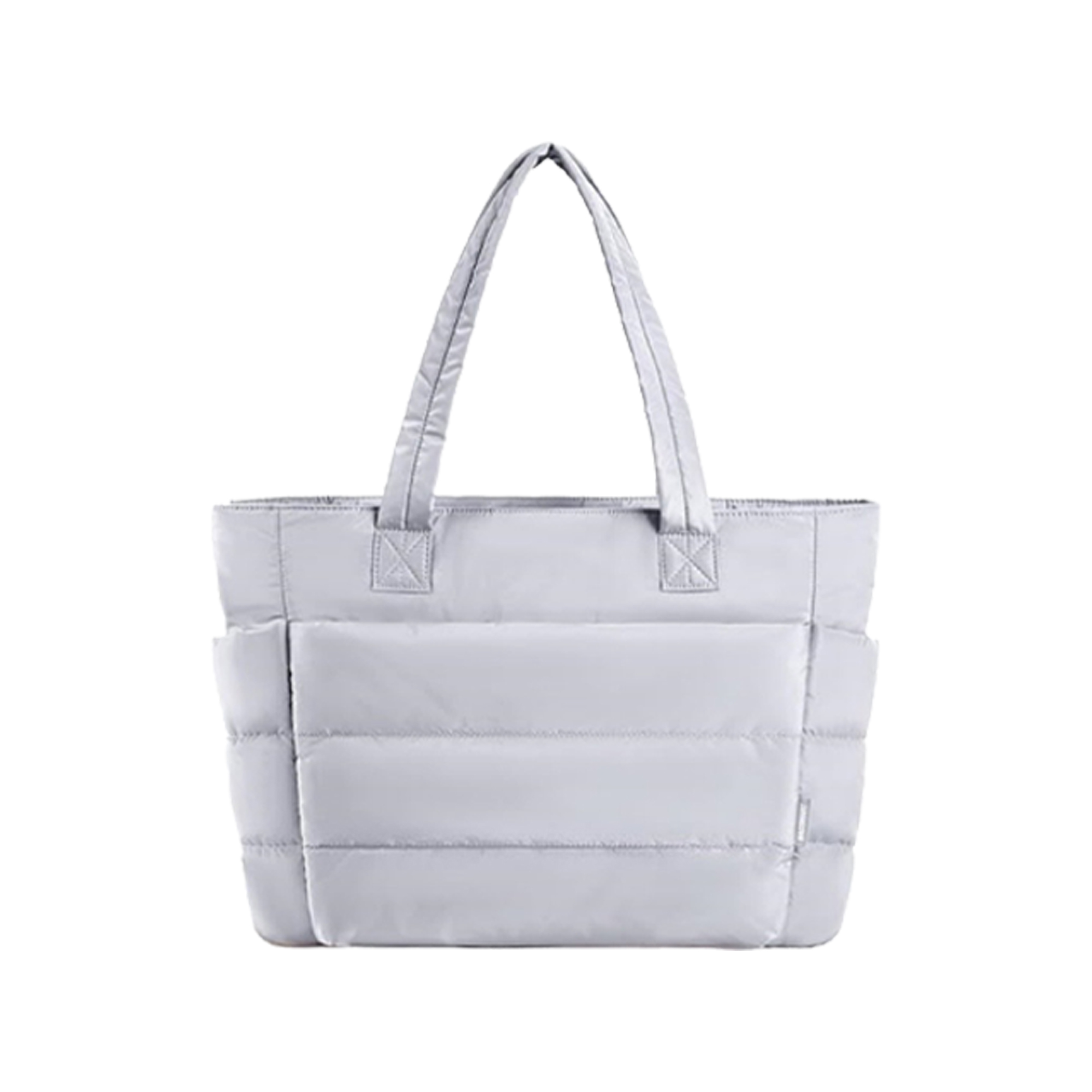 Polyester Chic Padded Tote Bag With Multiple Color Options 8