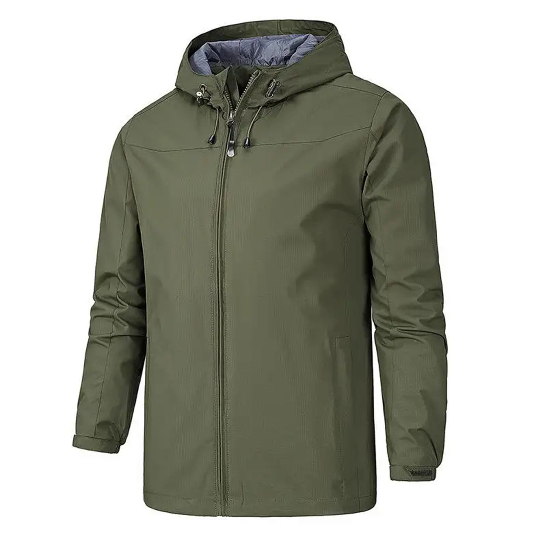 Waterproof Windbreaker Jacket 45