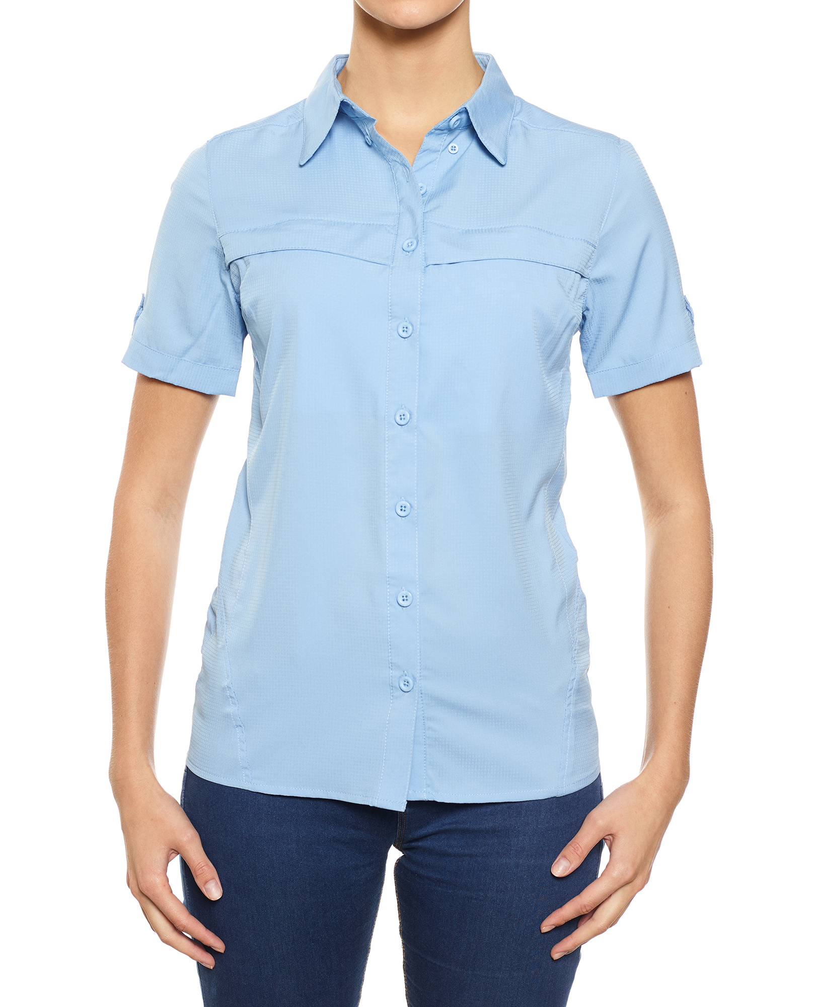 LADIES FISHING SHIRT *NEW* 45