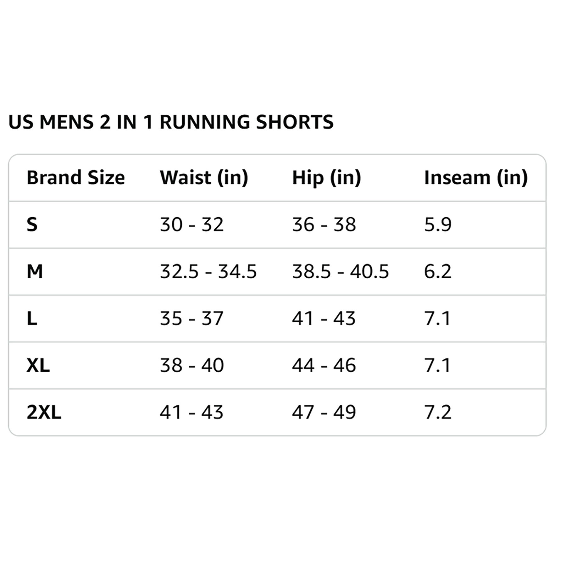 Men's 2 I n 1 Quick Drying Sports Shorts with Lining 64