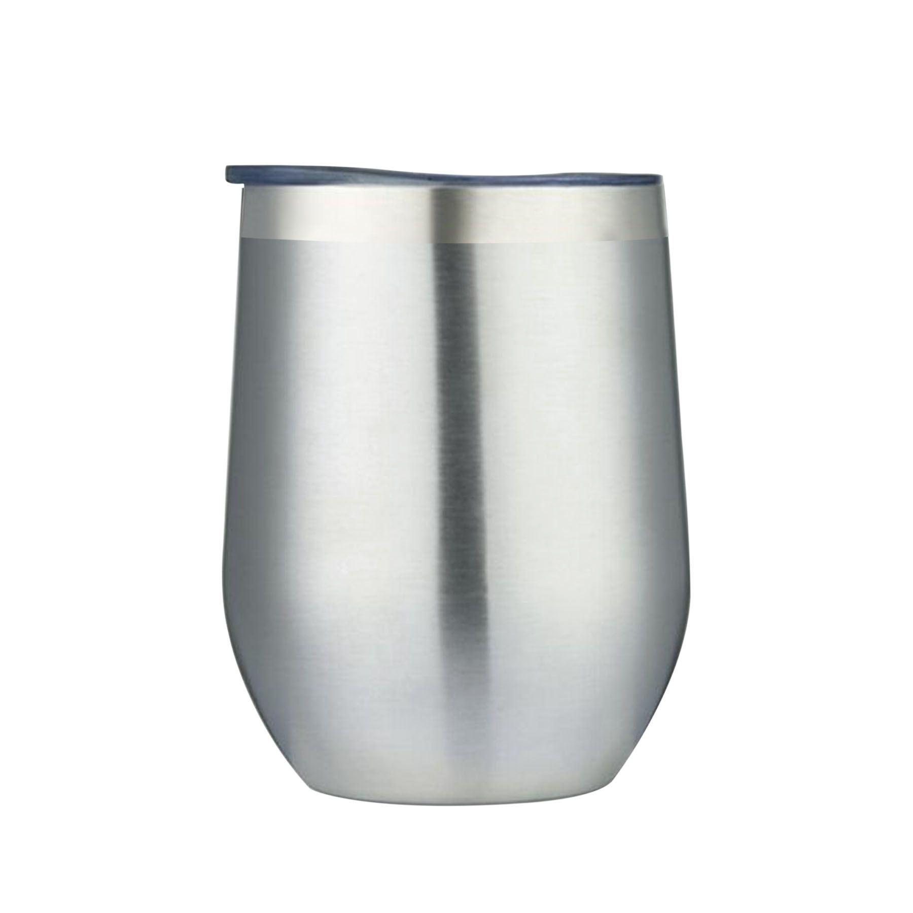 12 oz. Double Wall Stainless Steel Vacuum Wine Cup 31