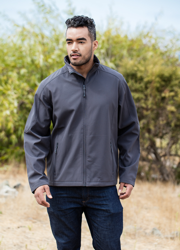 Men's Nexus Soft Shell Jacket 25