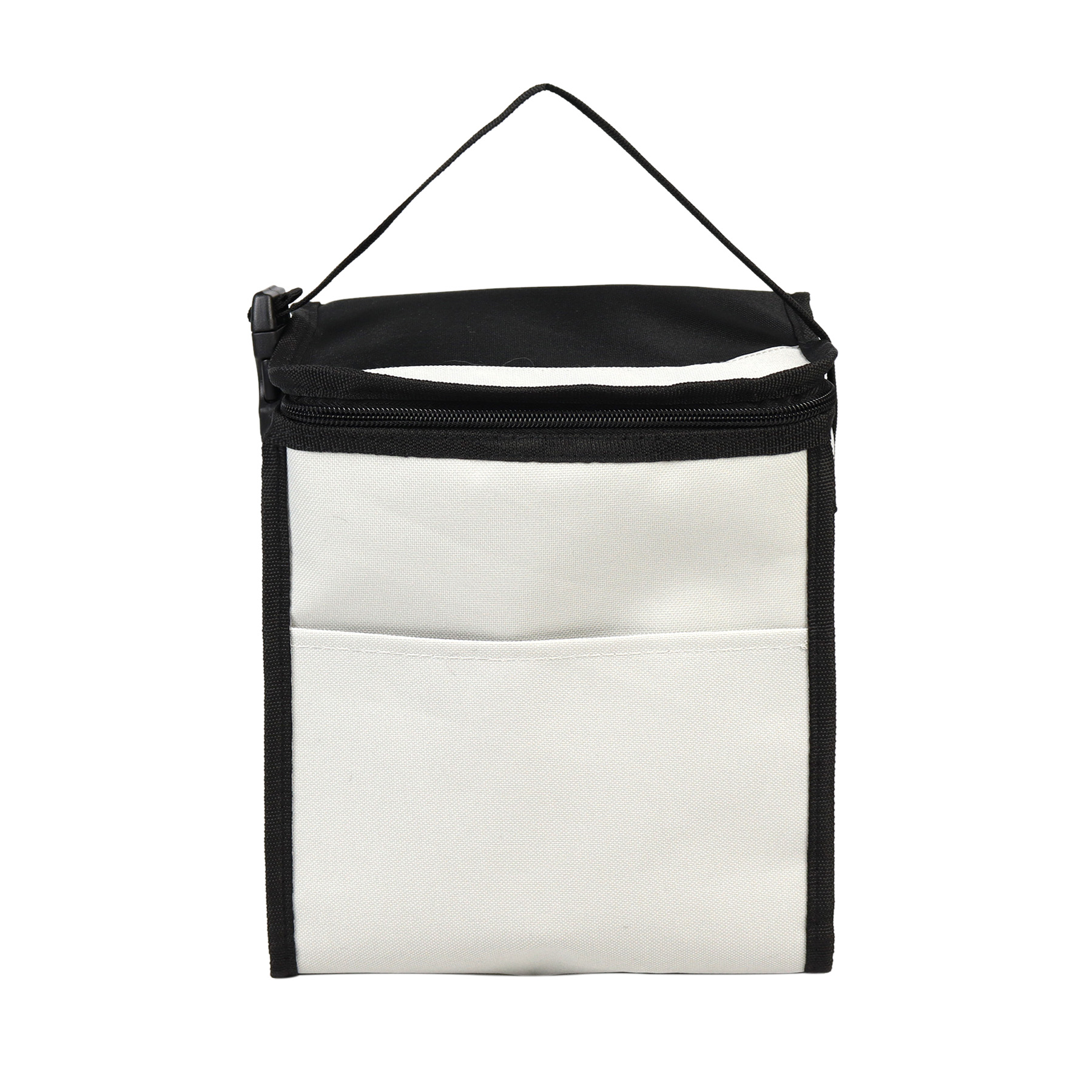 600D Polyester Lunch 6-Can Poly Cooler Bag 9