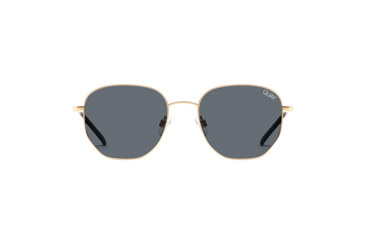 Quay Polarized Big Time Sunglasses 3