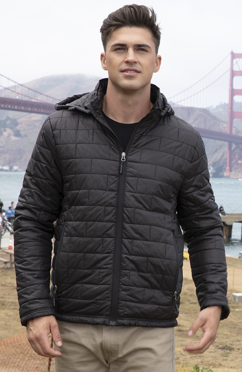 Men's Microburst Puffer Jacket 16