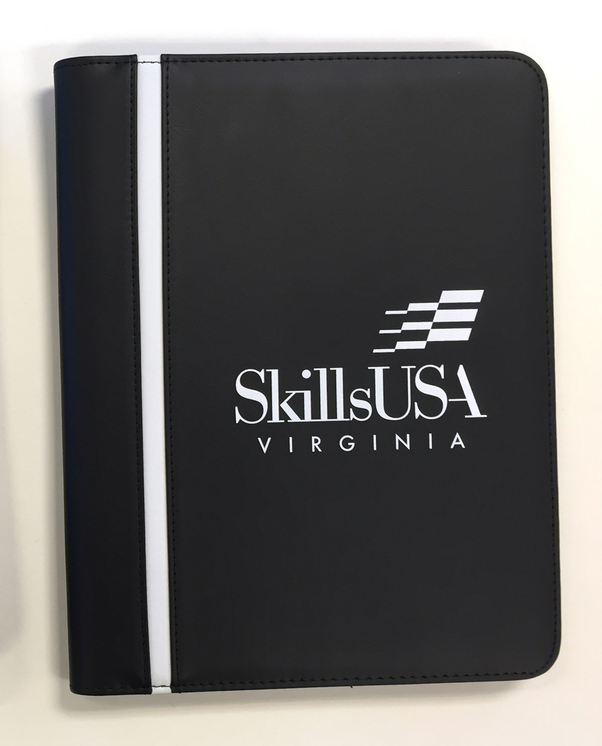 Deluxe Padfolio Dualtone 14