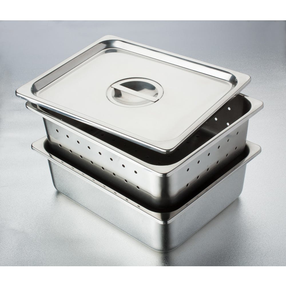 Stainless Steel Instrument Tray - 3