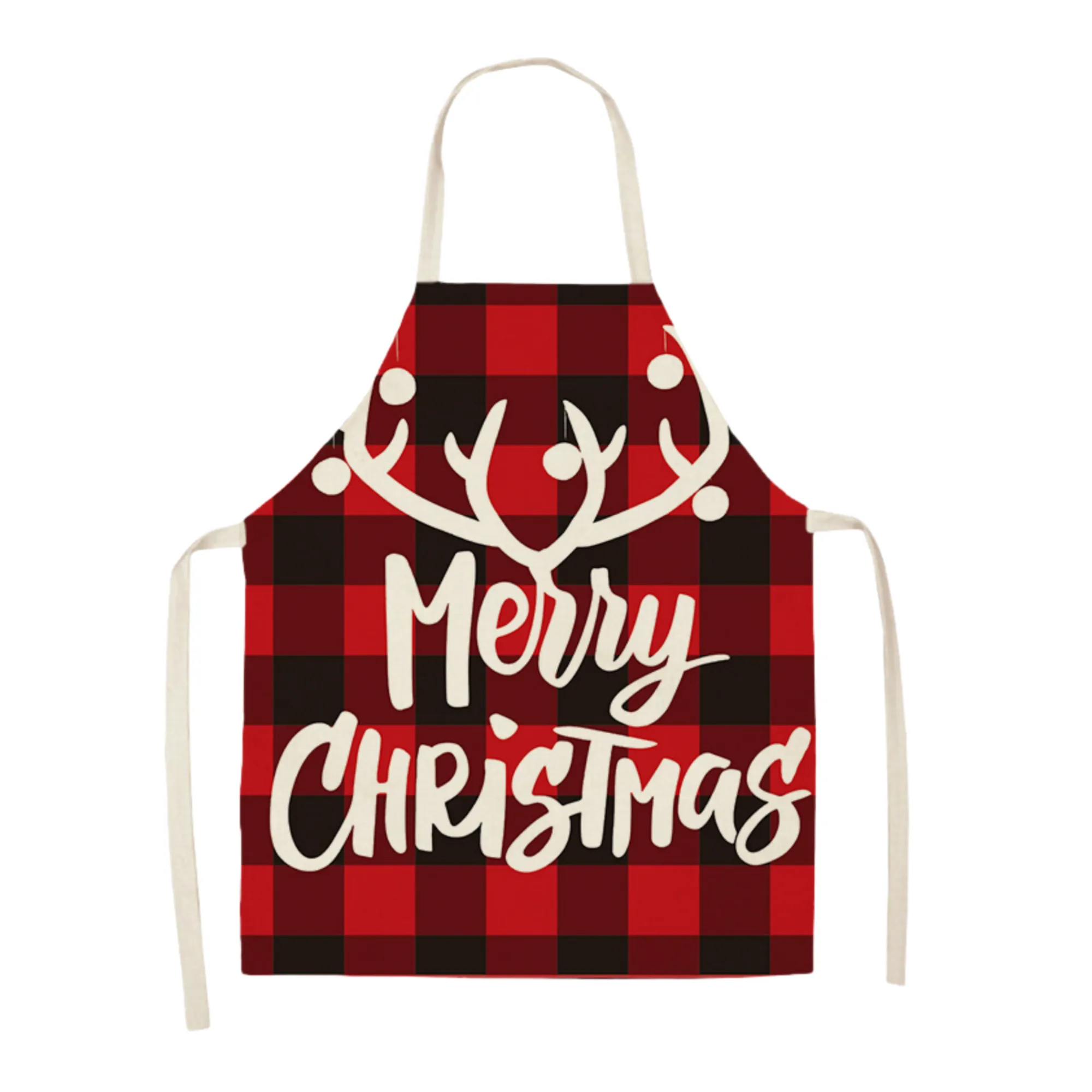 Linen-like Apron 32
