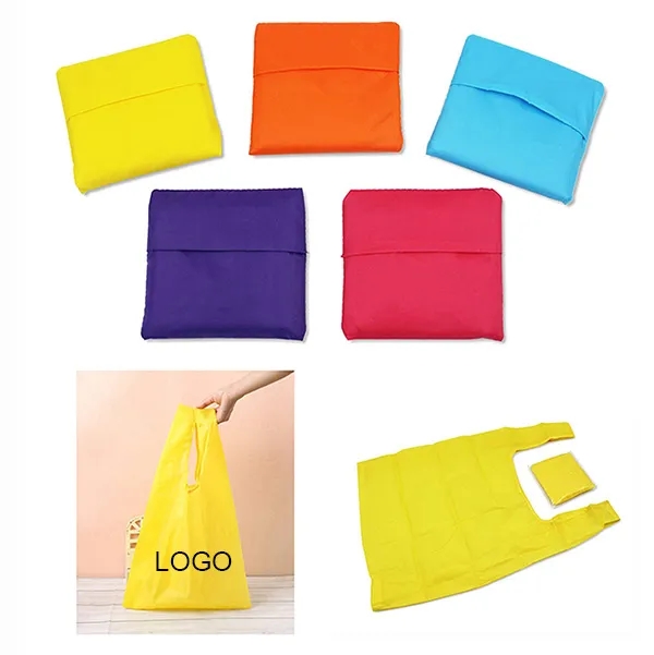 Polyester Folding Shopping Bag 3