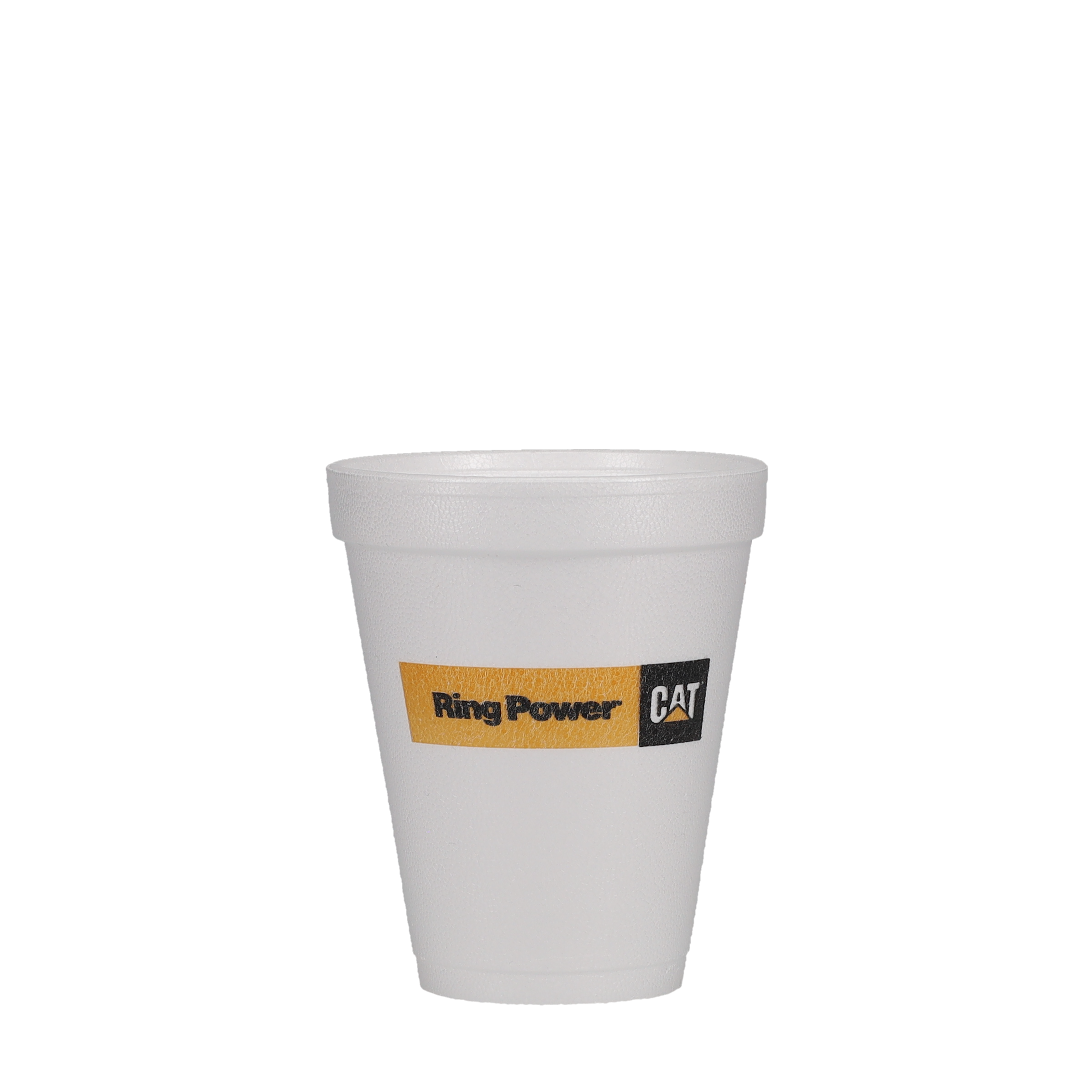 10 oz Foam Cup White Hi-Speed 5