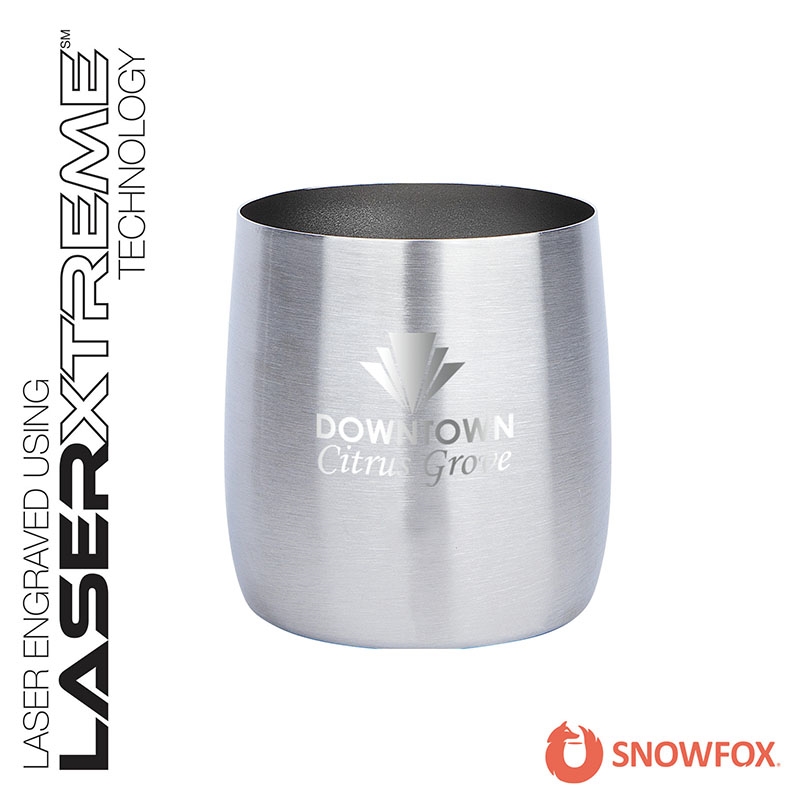 Snowfox Whiskey Tumbler - Thumbnail 5