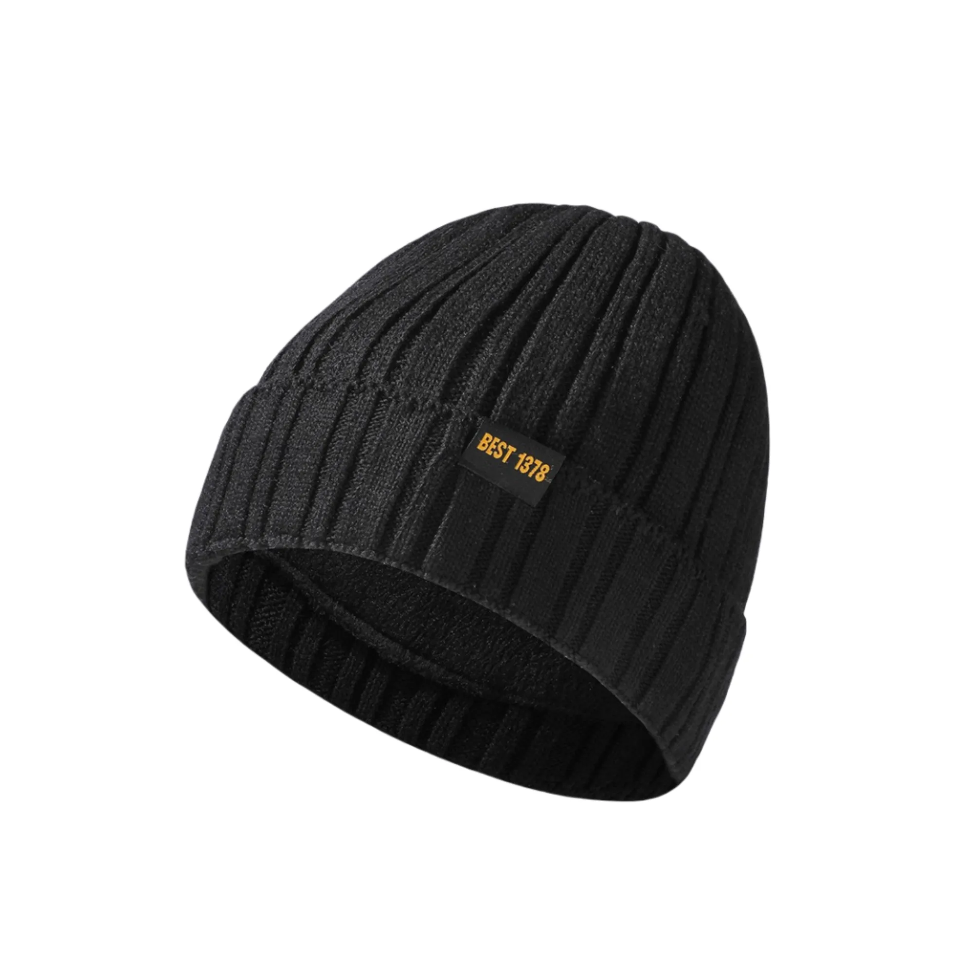 Casual Warm Knit Wool Hat 11