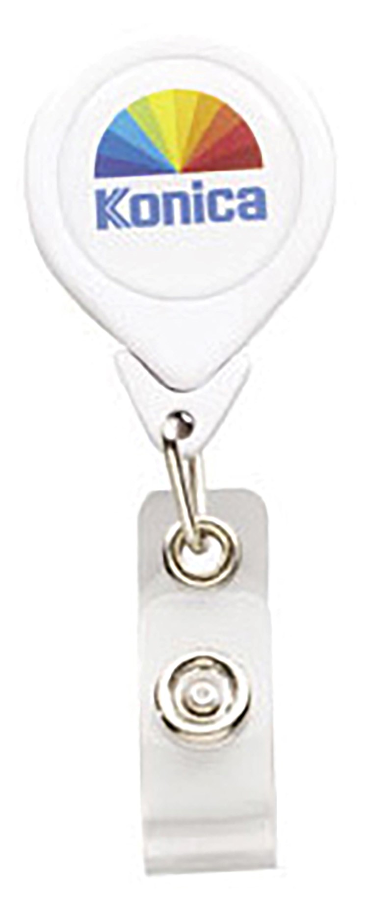 Tear Drop Badge Holders 16