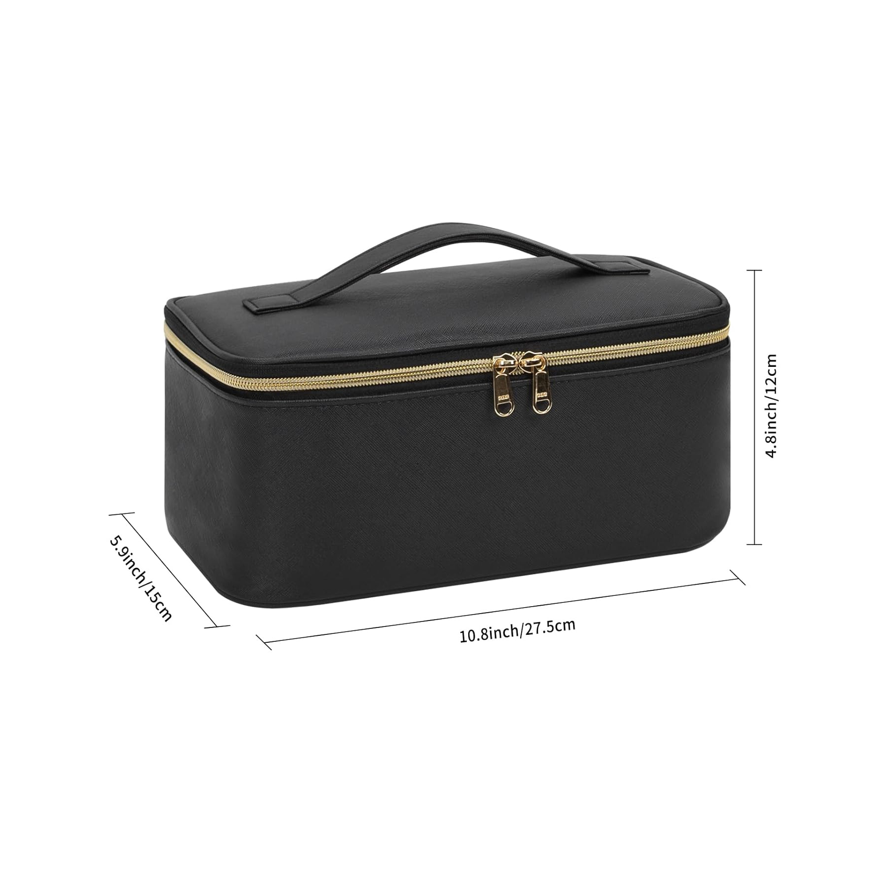 Cosmetic Bag Handbag 7