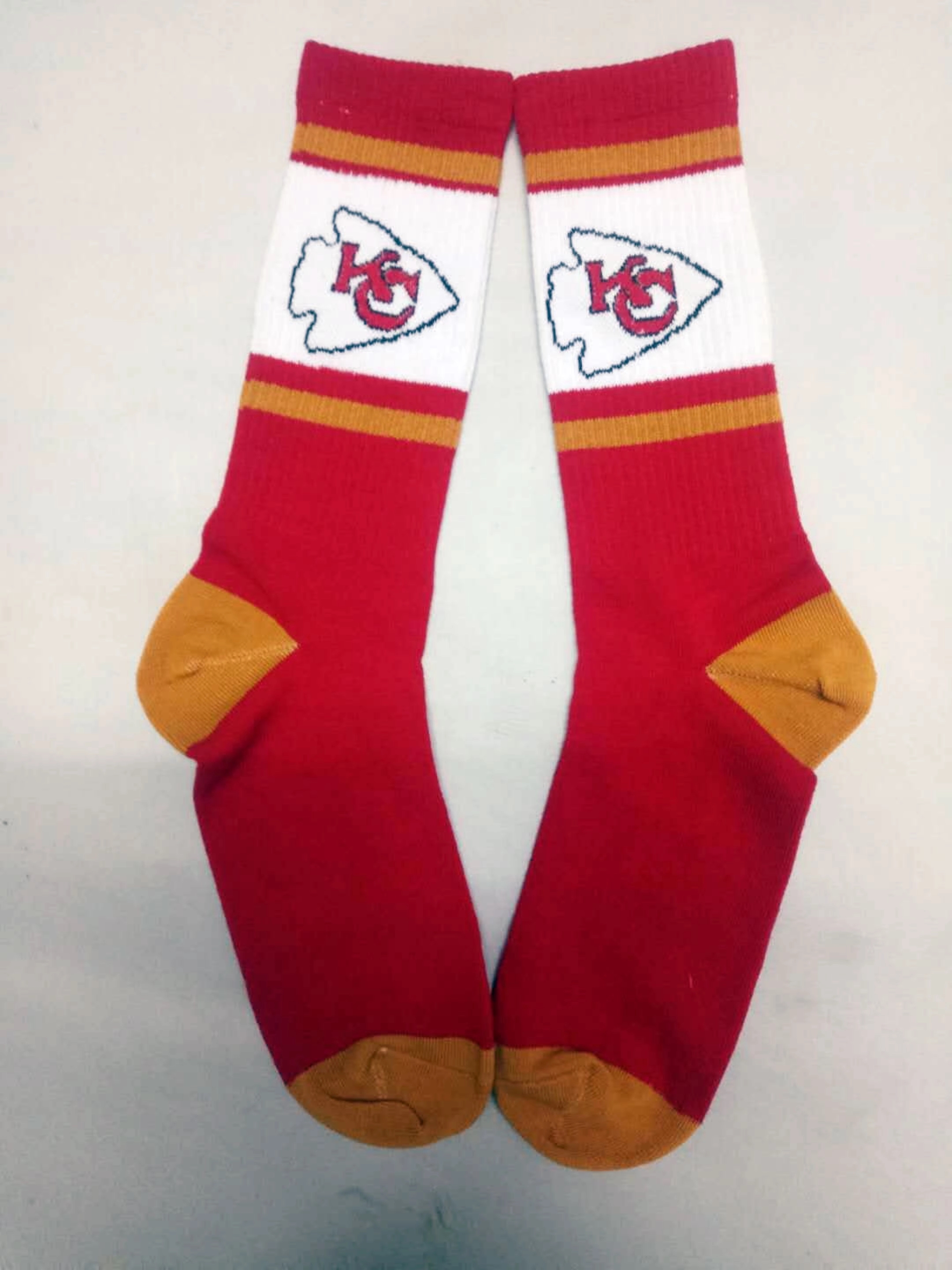 High Performance Custom Crew Sport Socks- Factory Direct 20