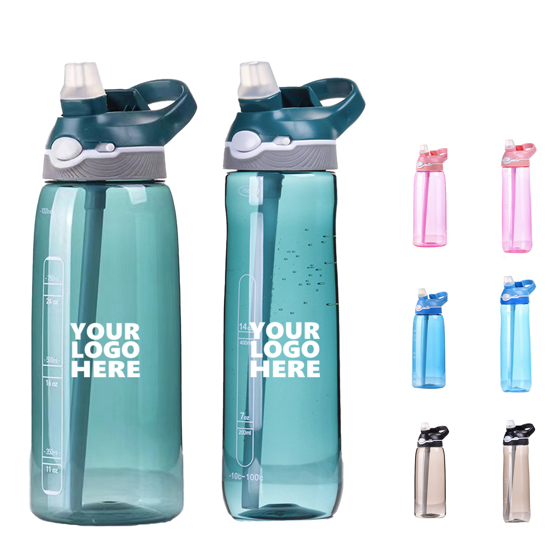 Plastic Water Bottle