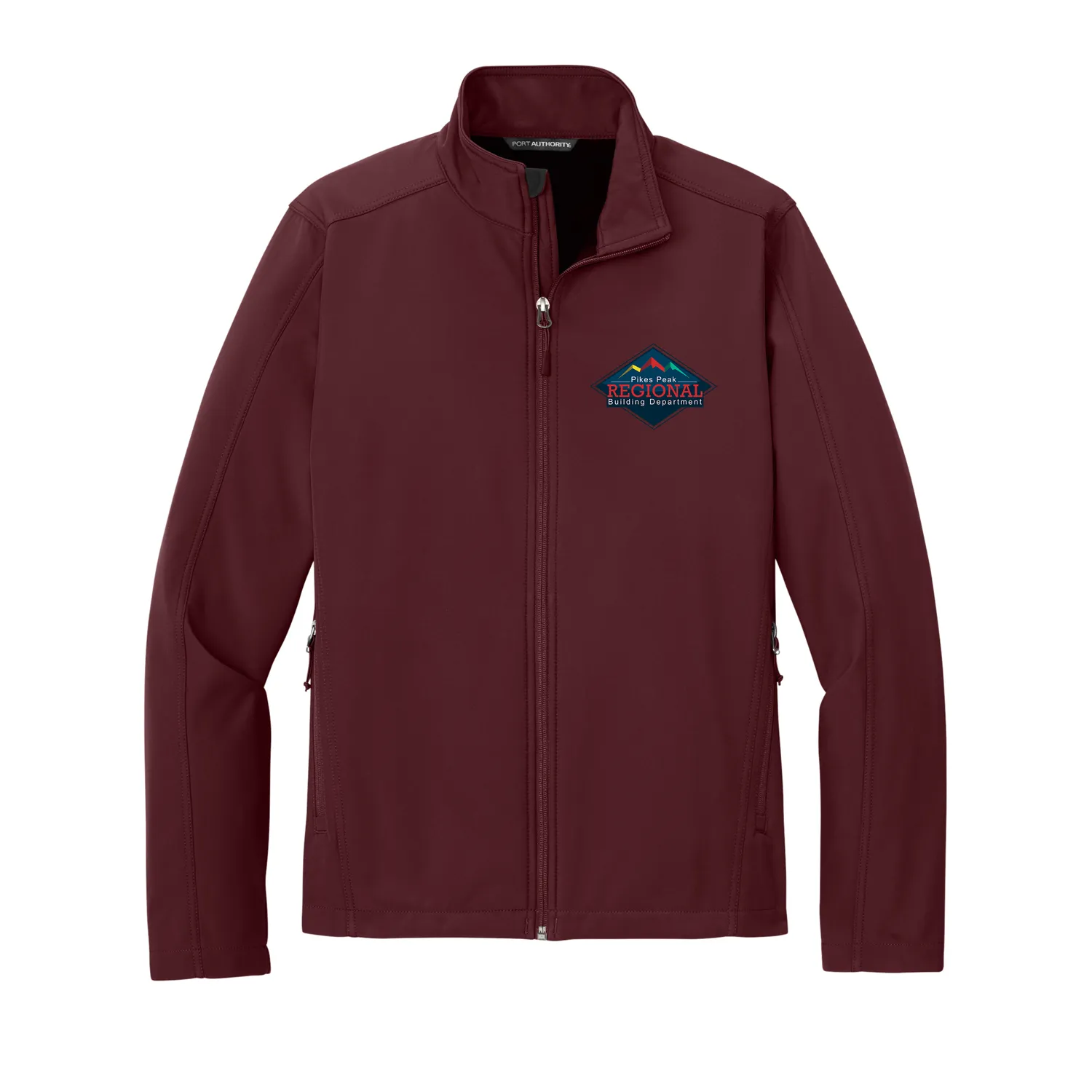 Port Authority(R) Core Soft Shell Jacket 18