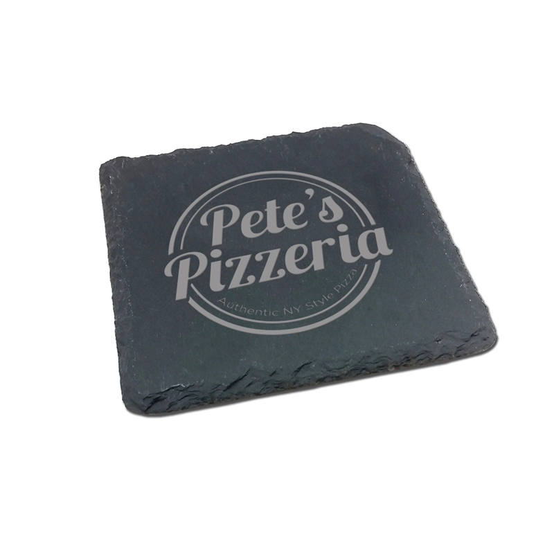 Etched Slate Coasters 7