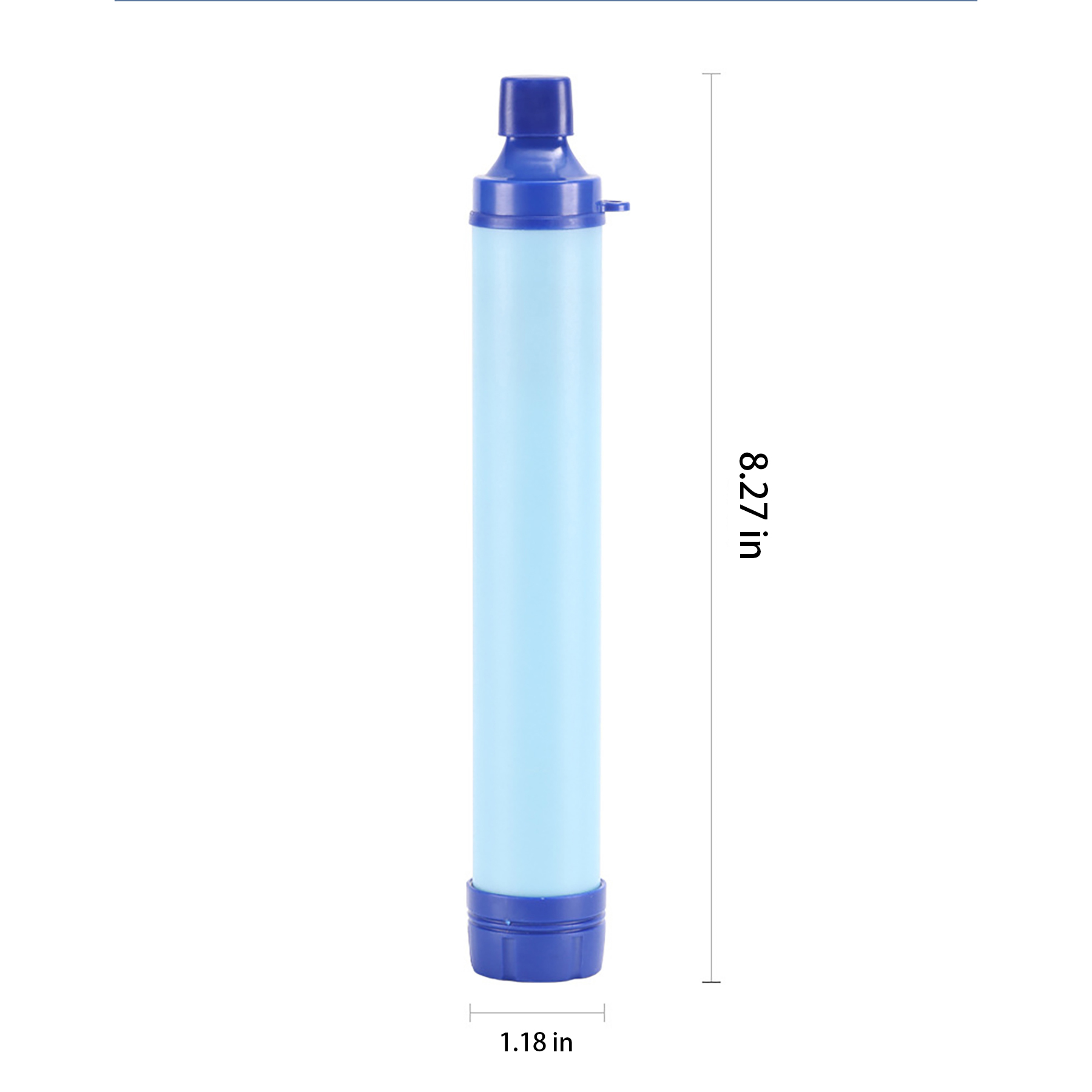 Outdoor Emergency Water Filter 12