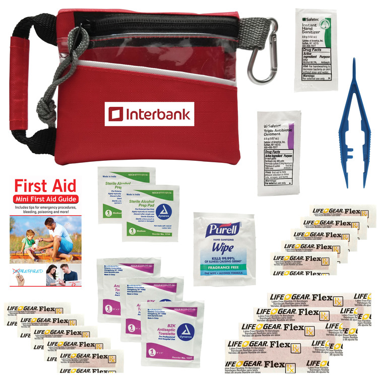 Go Safe First Aid Kit F46 Safety Made