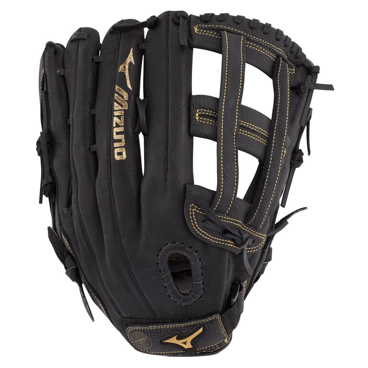 GPM1305 PREMIER 13 Premier Series Slowpitch Softball Glove 13", H Web, Web, Full Grain Leather 15