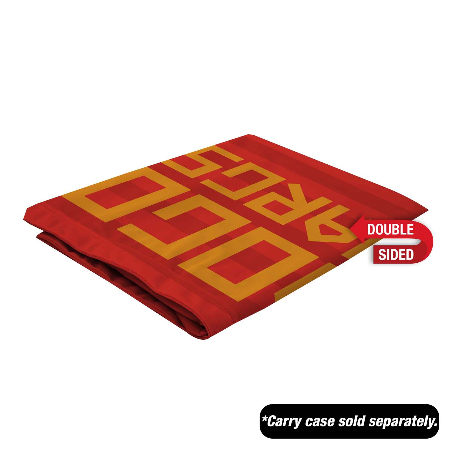 7.5' Value Feather Sail Sign Flag Double-Sided