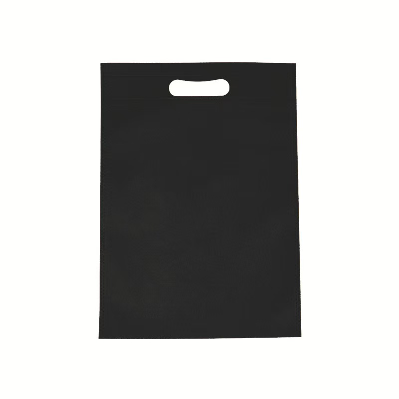 Non Woven Fabric Die Cut Shopping Bags 10