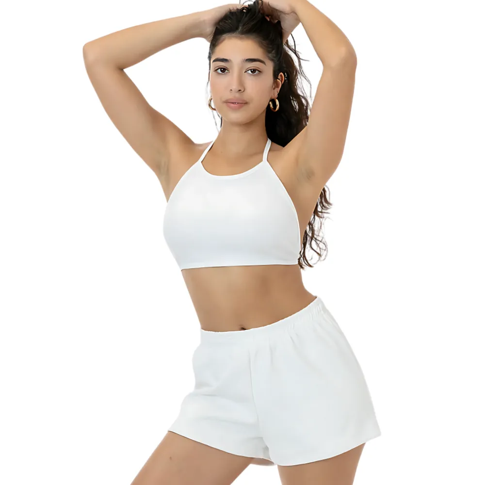 Interlock Halter Top 2