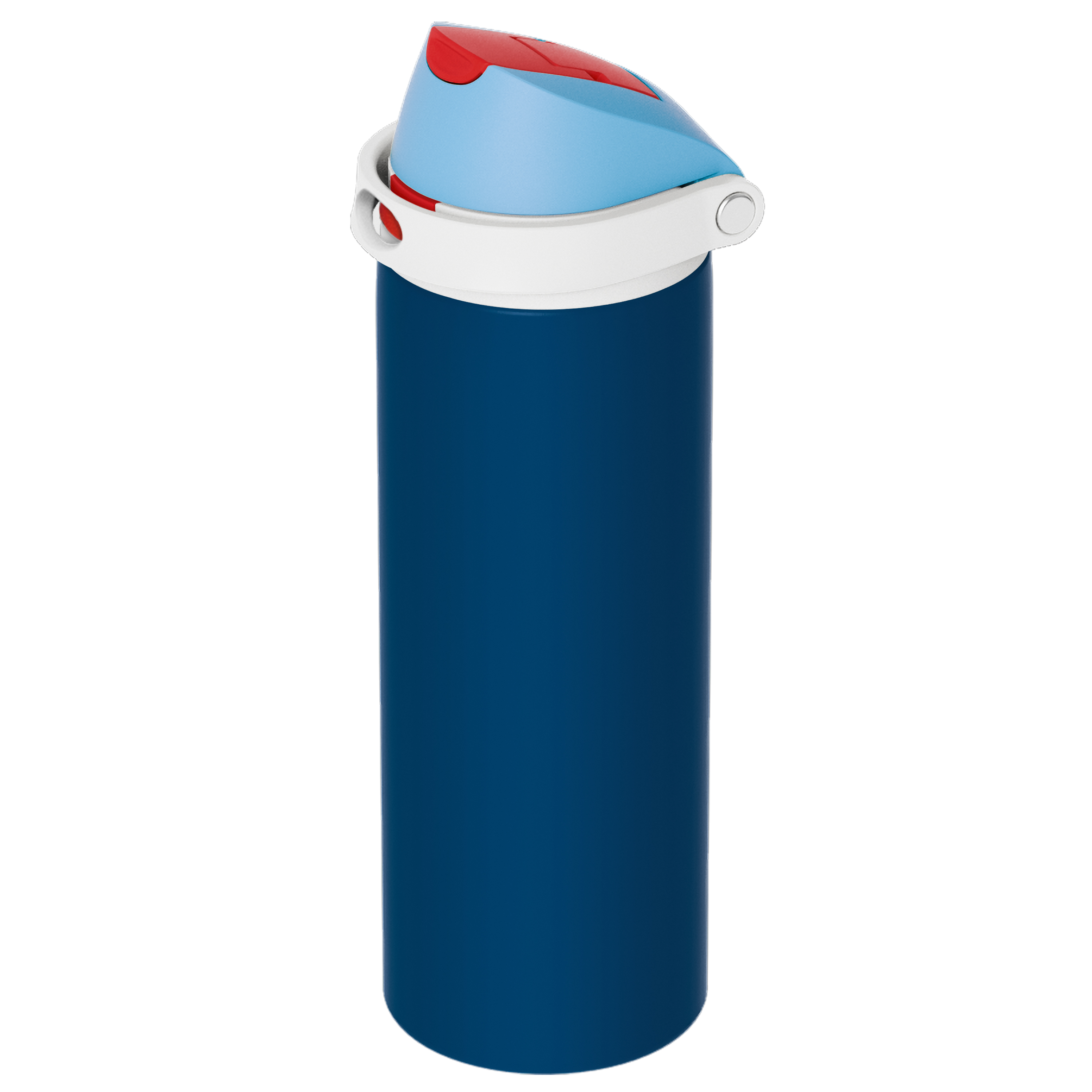 Chug & Sip 24oz Double-Wall Stainless Bottle, custom water bottle with logo imprint 83