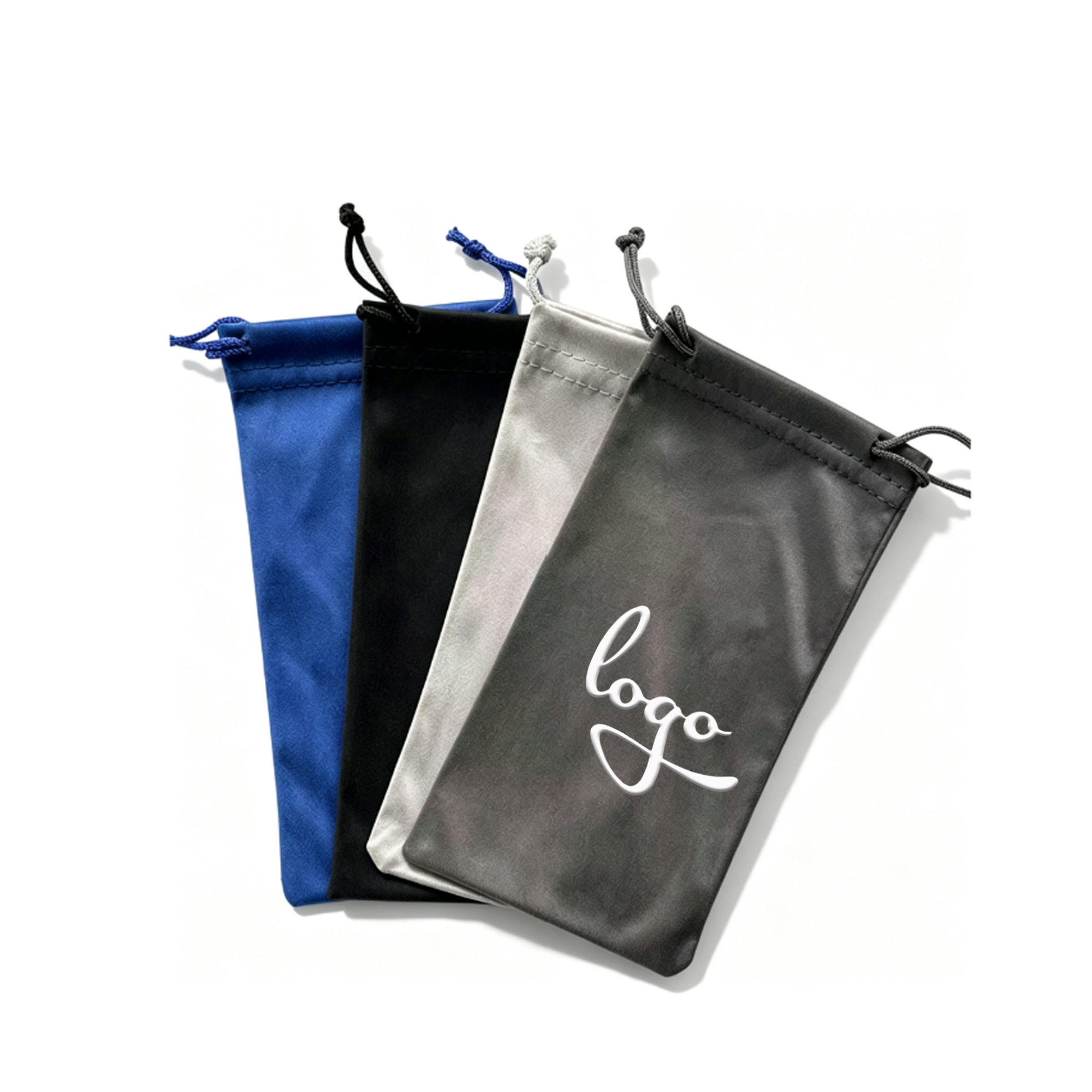Drawstring Eyeglasses Pouch 2
