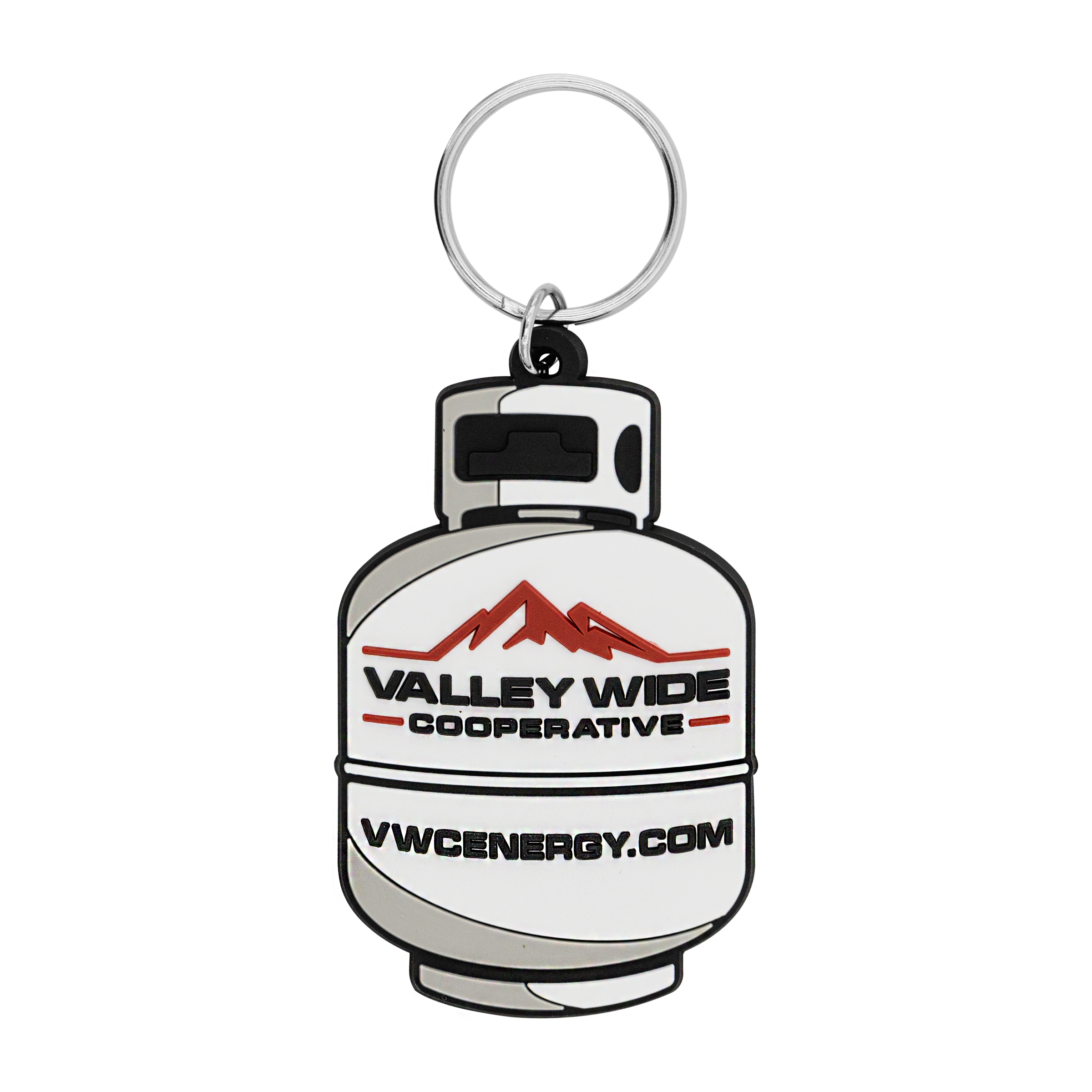 Custom PVC Keychain w/ NFC Function (1.5") 31