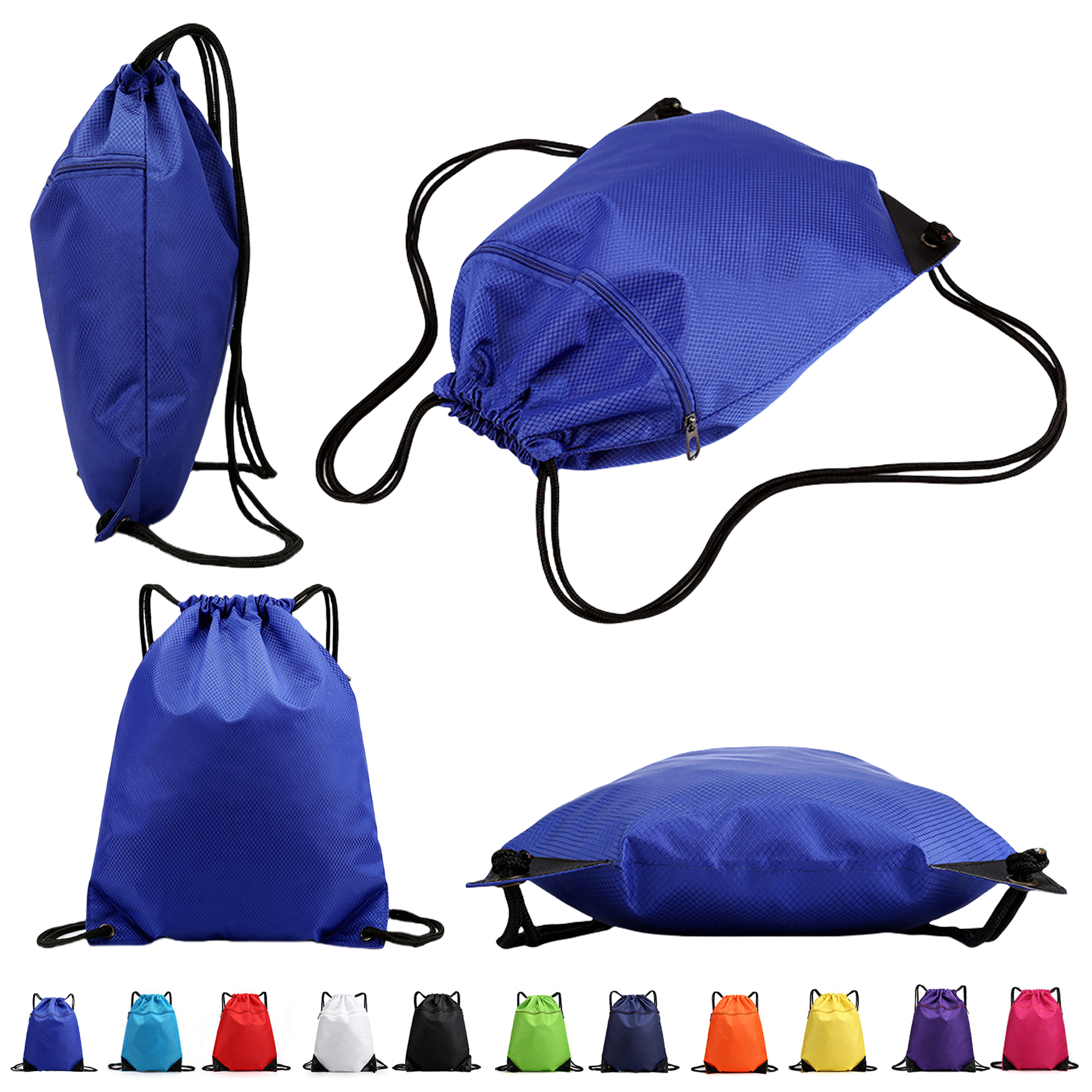 Promotional Drawstring Backpack 7