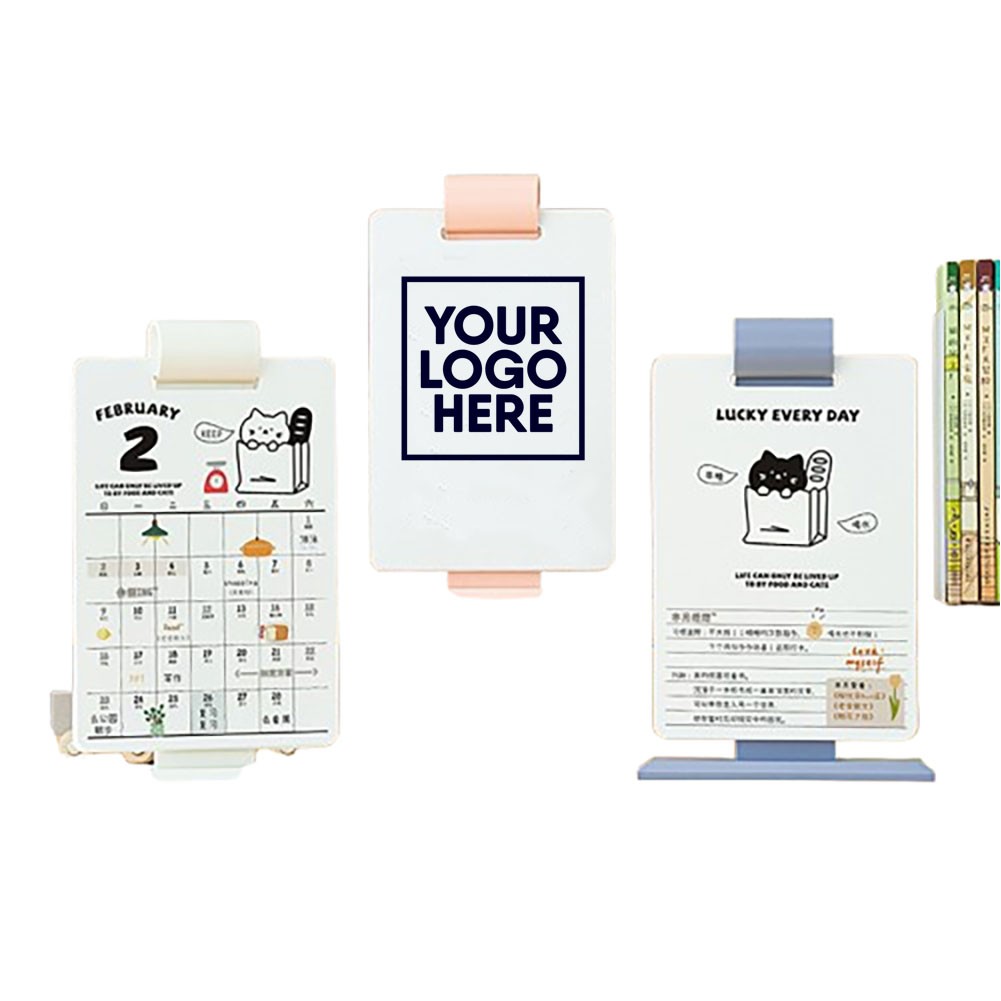 Card Desk Calendar