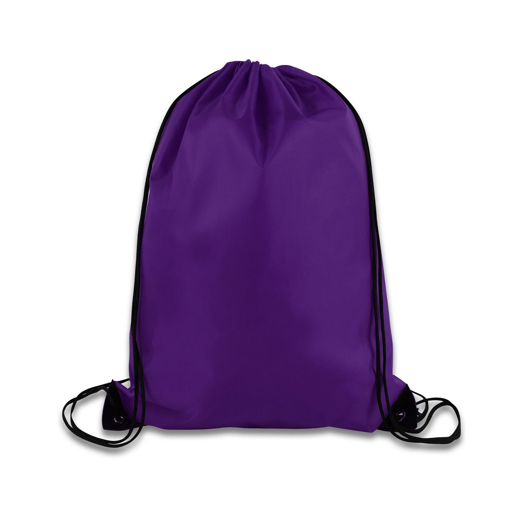 210D Polyester Drawstring Backpack(13 1/2" x 16 1/2") 53
