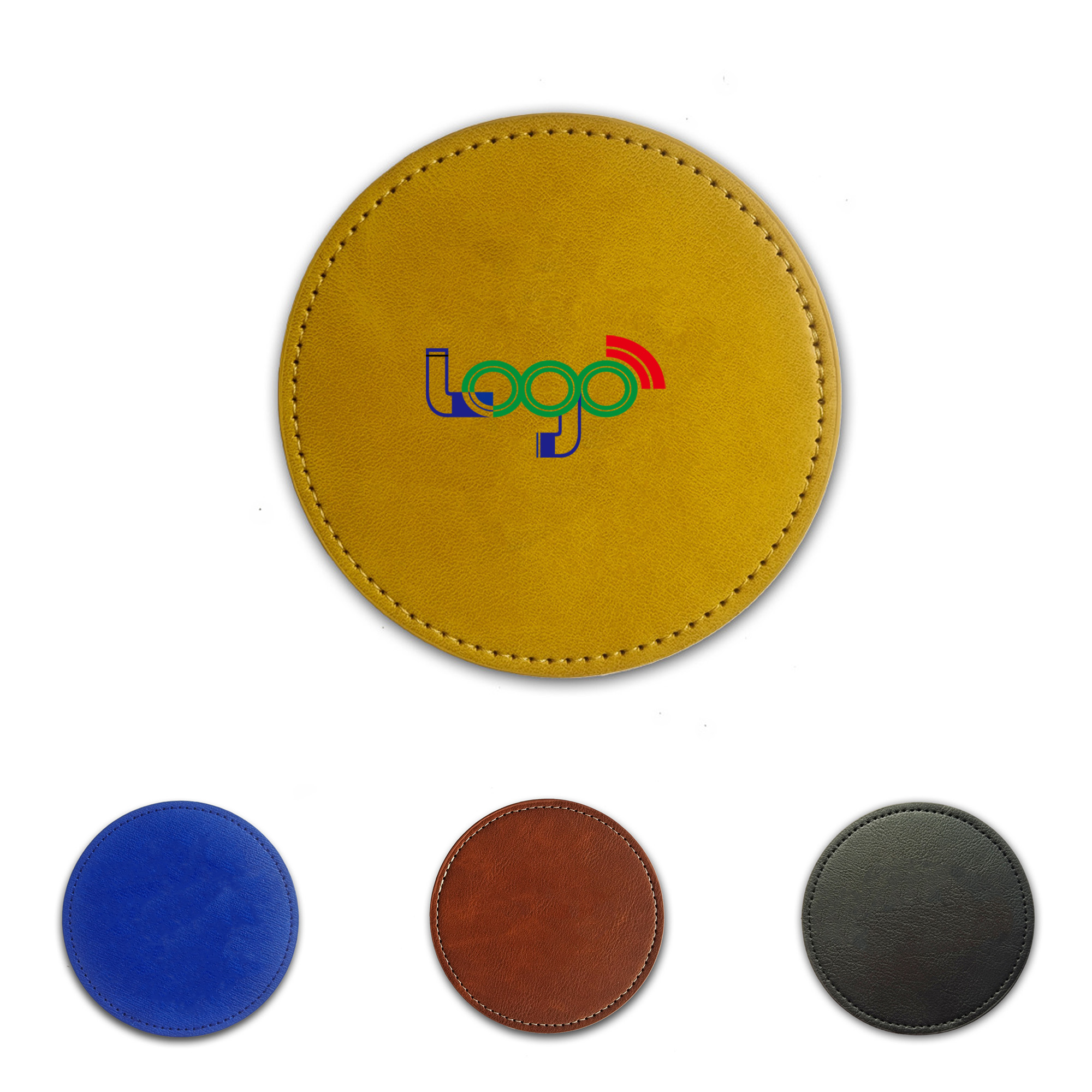 PU Coasters for Drinks
