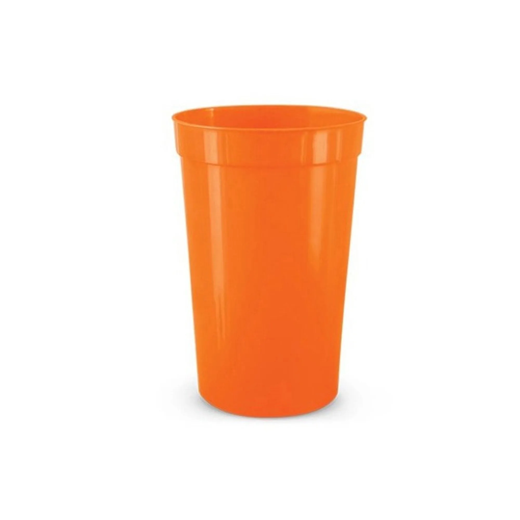 16 Oz Plastic Cheer Disposable Party Stadium Cup 12