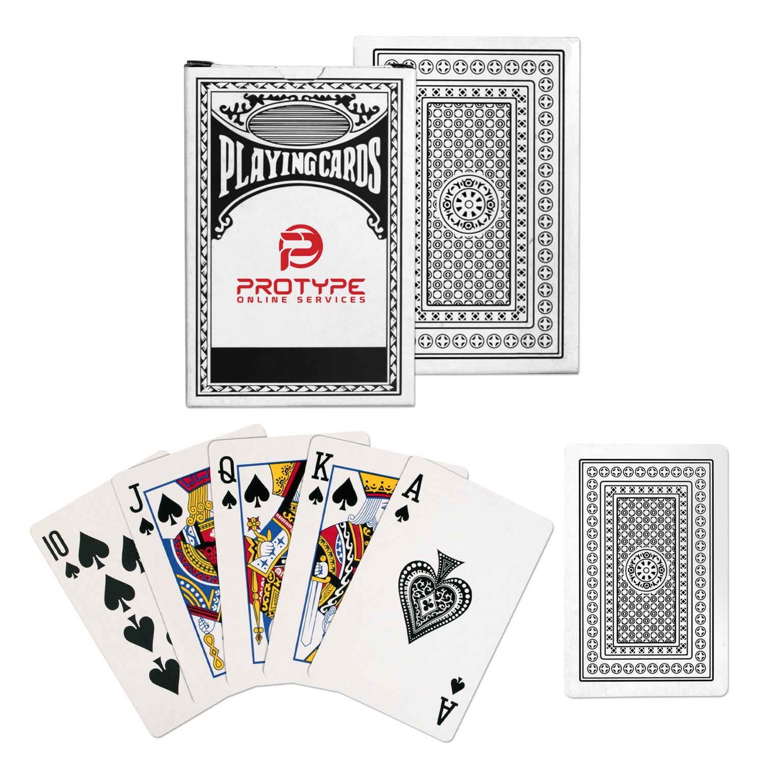 Standard Playing Cards 37
