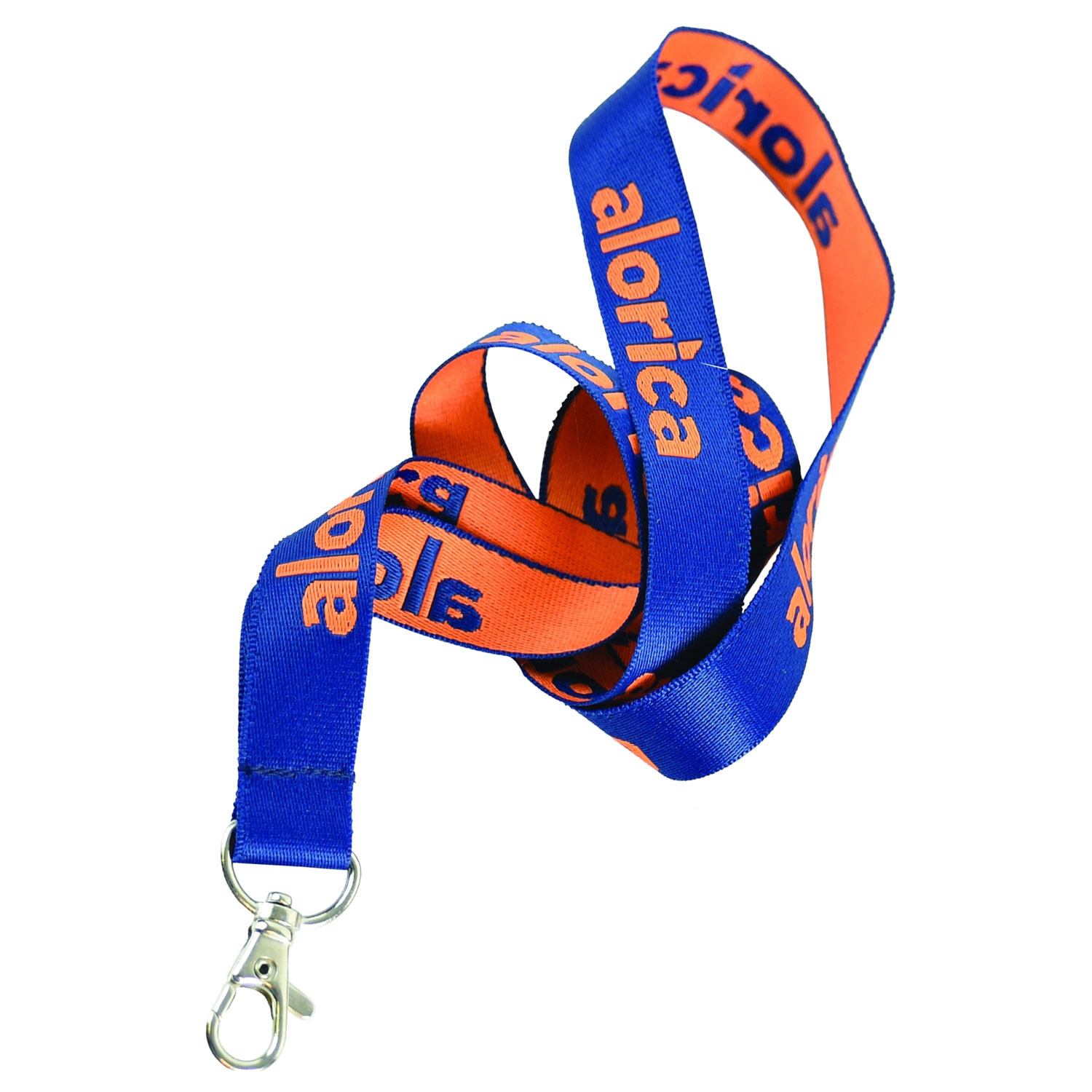 5/8" Woven Lanyards