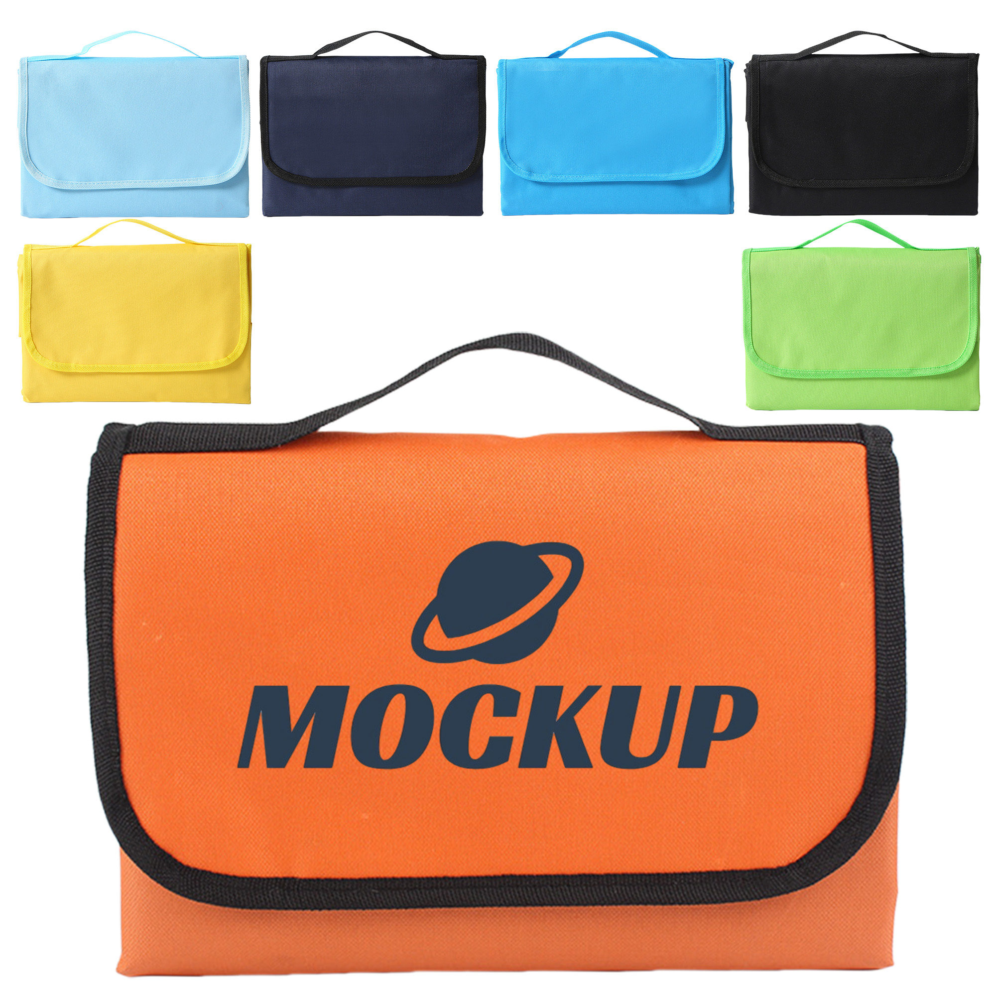 Foldable Picnic Beach Blanket 8