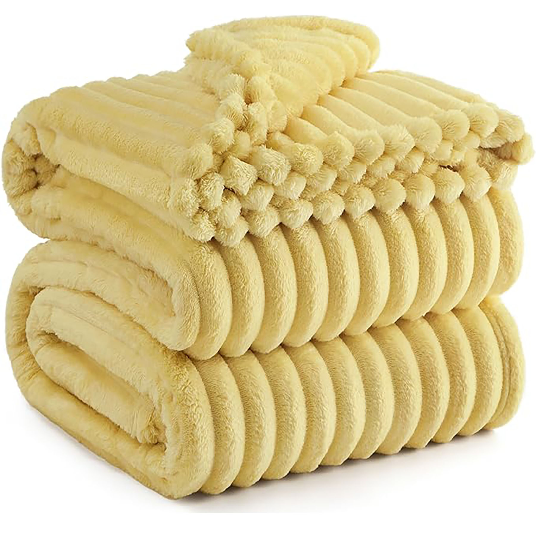 GentleSoft Fleece Throw Blanket 79